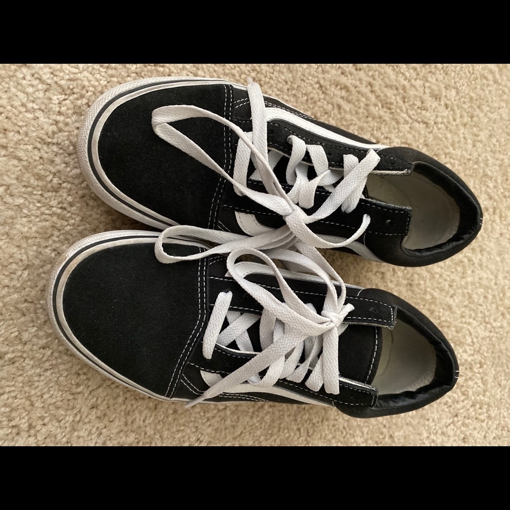 Vans shoes